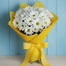 Букет цветов из:  Хризантемы в Тарбушево
