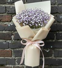Букет цветов из:  Гипсофила в Тарбушево