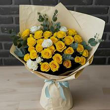 Букет цветов из:  Розы в Тарбушево