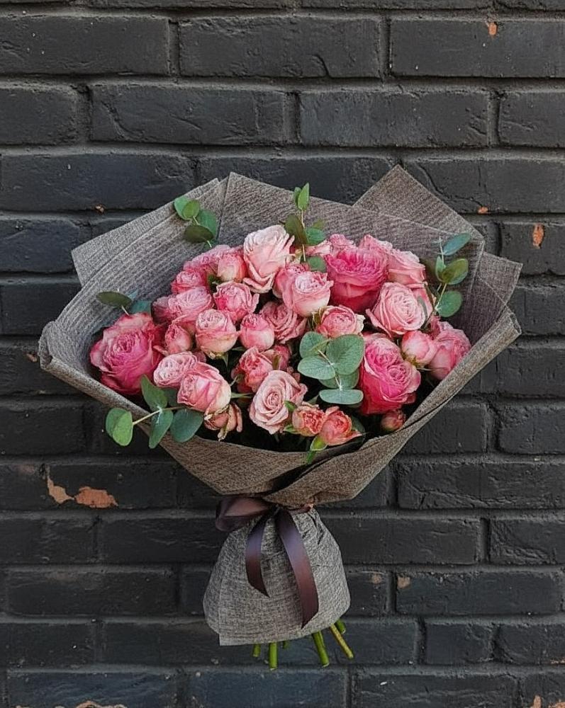 Букет цветов из: Розы в Тарбушево