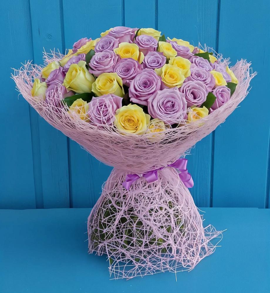 Букет 101 Волшебный Миг в Тарбушево