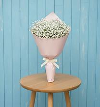 Букет цветов из:  Гипсофила в Тарбушево