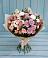 Букет цветов из: Хризантемы, Розы и Альстромерии в Тарбушево