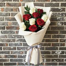 Букет цветов из:  Розы в Тарбушево