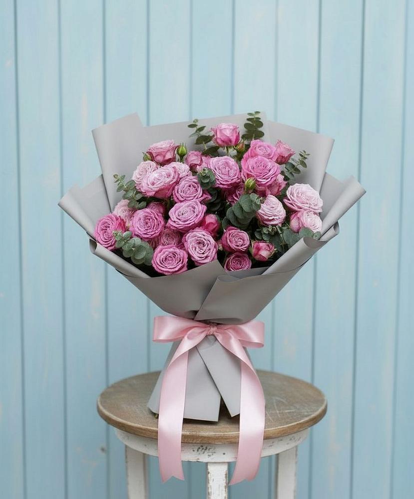 Букет цветов из: Розы в Тарбушево