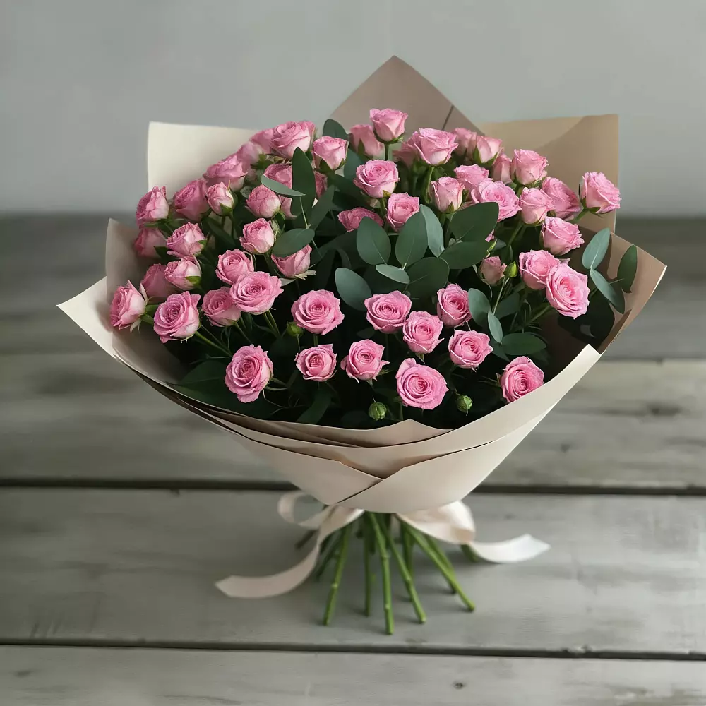 Букет Удовольствие в Тарбушево