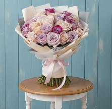 Букет цветов из:  Розы в Тарбушево