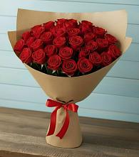 Букет Красные розы Милано в Тарбушево