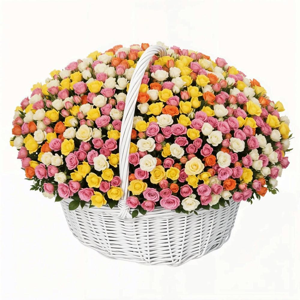 Премиум букет из: Розы в Тарбушево