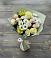 Букет цветов из: Альстромерии, Розы и Хризантемы в Тарбушево
