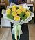 Букет цветов из: Хризантемы и Розы в Тарбушево