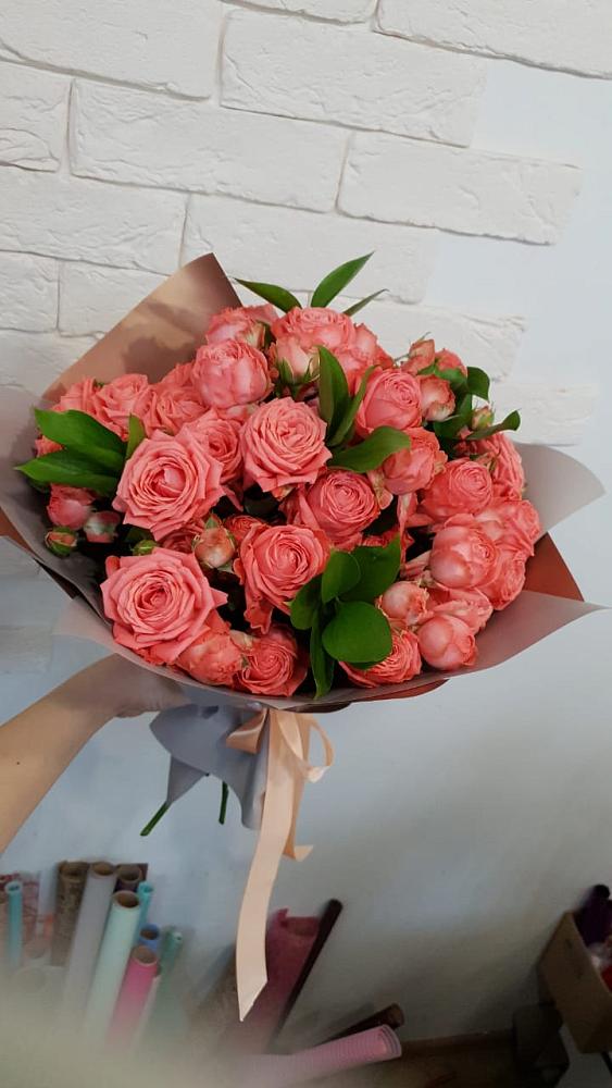 Букет цветов из: Розы в Тарбушево