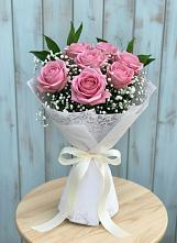 Букет цветов из:  Розы в Тарбушево