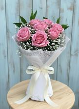 Букет цветов из:  Розы в Тарбушево