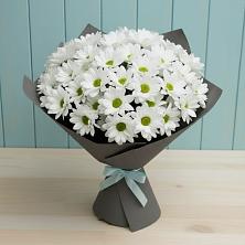 Букет цветов из:  Хризантемы в Тарбушево