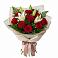 Букет цветов из: Лилии и Розы в Тарбушево