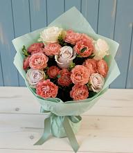 Букет цветов из:  Розы в Тарбушево