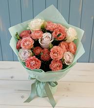 Букет цветов из:  Розы в Тарбушево