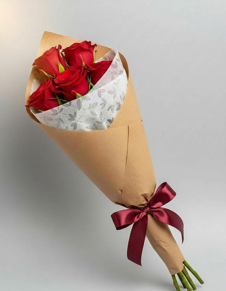 Букет цветов из: Розы в Тарбушево