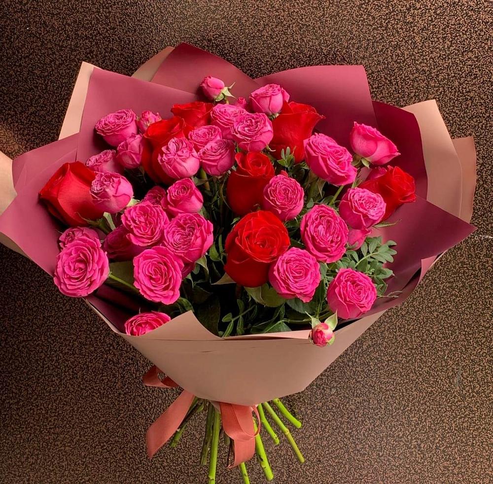 Букет В объятьях нежности в Тарбушево