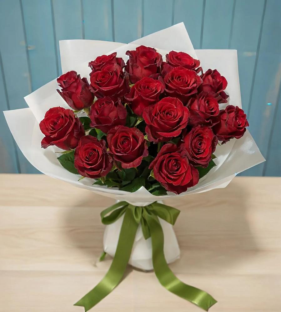 Букет Красные розы в Тарбушево