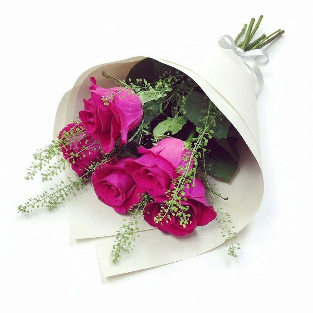 Букет цветов из: Розы в Тарбушево