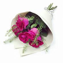 Букет цветов из:  Розы в Тарбушево