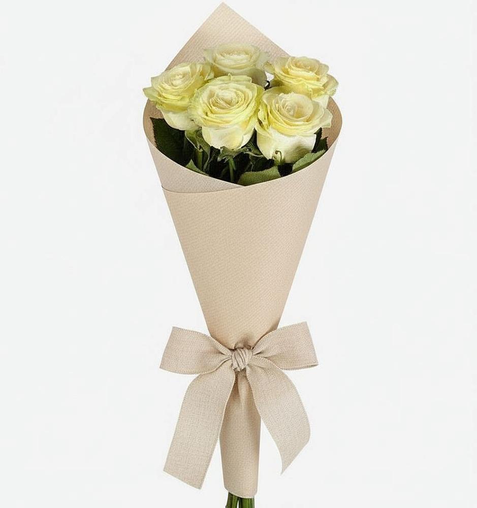 Букет цветов из: Розы в Тарбушево