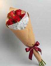Букет цветов из:  Розы в Тарбушево
