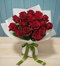 Букет Красные розы в Тарбушево