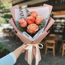 Букет цветов из:  Розы #REPLACE_PRED# Тарбушево