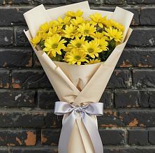 Букет цветов из:  Хризантемы в Тарбушево