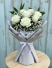 Букет цветов из:  Розы #REPLACE_PRED# Тарбушево