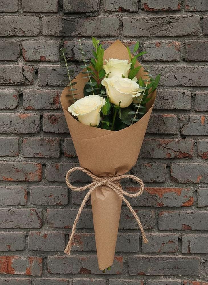 Букет цветов из: Розы в Тарбушево