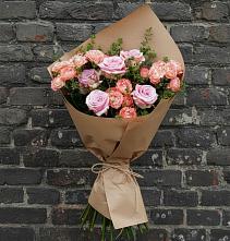 Букет цветов из:  Розы в Тарбушево