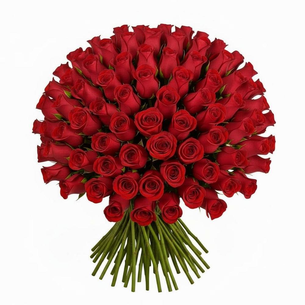 Букет Красные розы Чери Лав в Тарбушево