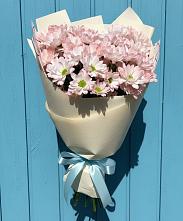 Букет цветов из:  Хризантемы в Тарбушево