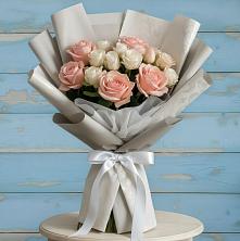 Букет цветов из:  Розы в Тарбушево
