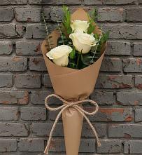 Букет цветов из:  Розы в Тарбушево