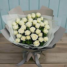 Букет Белоснежная нежность #REPLACE_PRED# Тарбушево