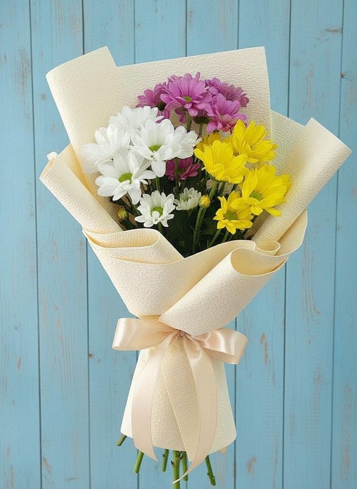 Букет цветов из: Хризантемы в Тарбушево
