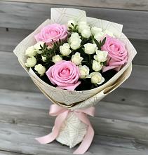 Букет цветов из:  Розы в Тарбушево