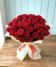 Букет 29 Красных роз #REPLACE_PRED# Тарбушево