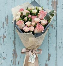 Букет цветов из:  Розы в Тарбушево