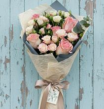 Букет цветов из:  Розы в Тарбушево