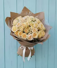 Букет Кремовое облако в Тарбушево