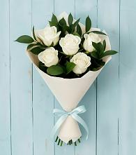 Букет цветов из:  Розы в Тарбушево