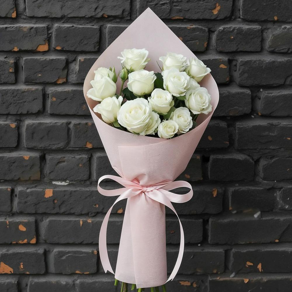 Букет цветов из: Розы в Тарбушево