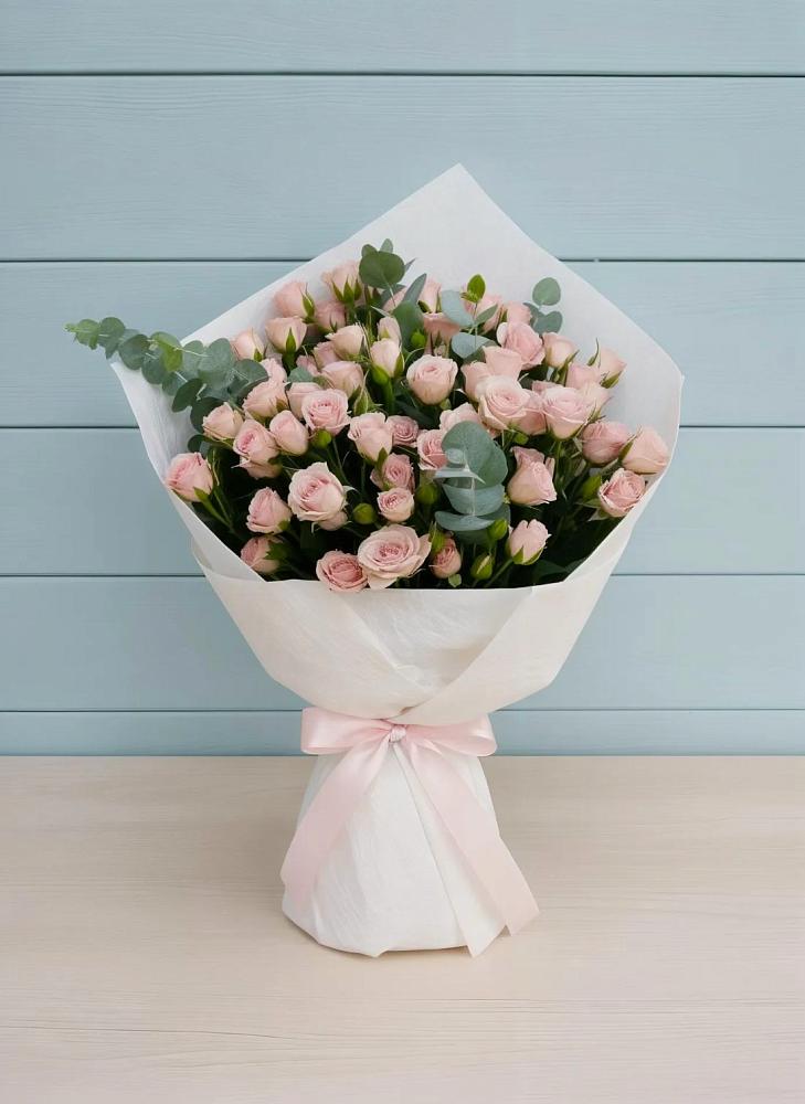 Букет цветов из: Розы в Тарбушево