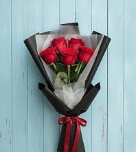 Букет цветов из:  Розы в Тарбушево